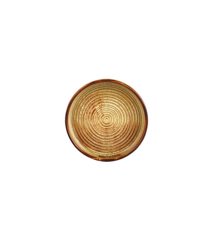 Helix Dune Çukur Tabak 9 Cm 70 CC