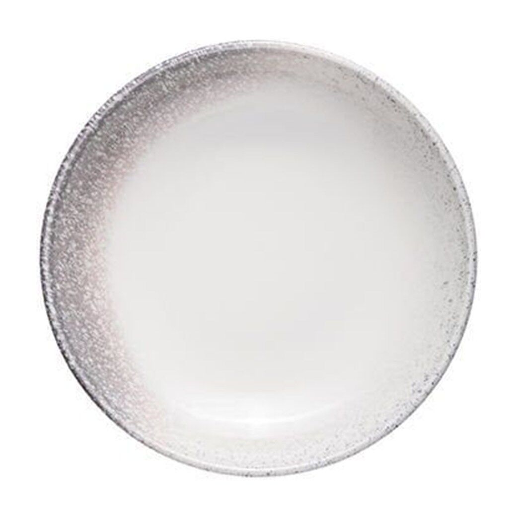 ID Fine Nova Valle Çukur Tabak 25 Cm