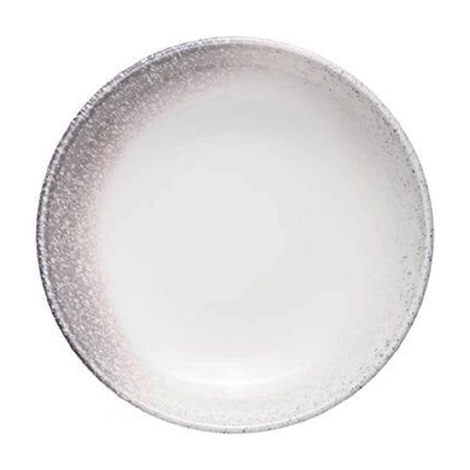 ID Fine Nova Valle Çukur Tabak 25 Cm