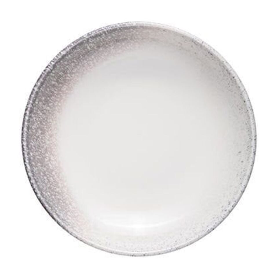 ID Fine Nova Valle Çukur Tabak 25 Cm