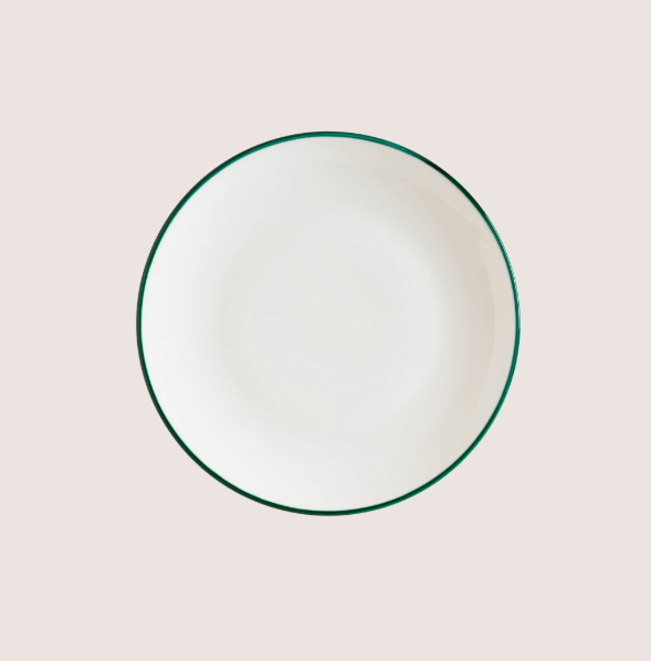 Linea Green Gourmet Düz Tabak 23 Cm