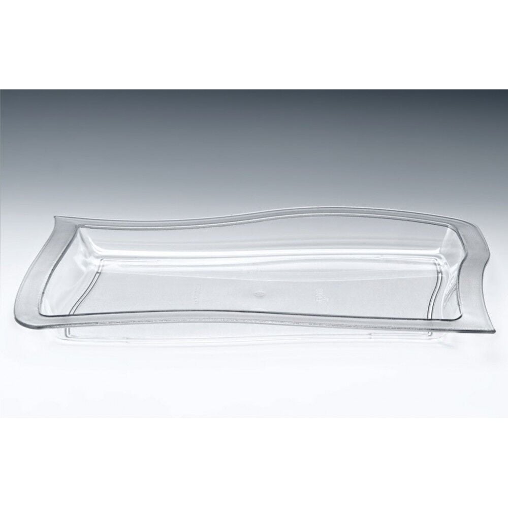 Policarbon Teşhir Tepsisi