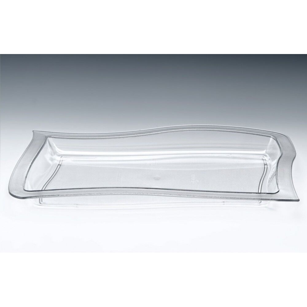 Policarbon Teşhir Tepsisi