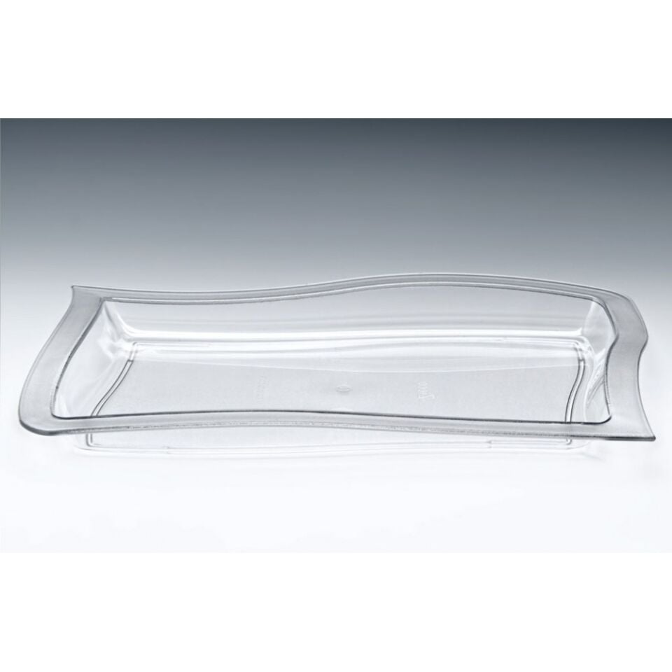 Policarbon Teşhir Tepsisi