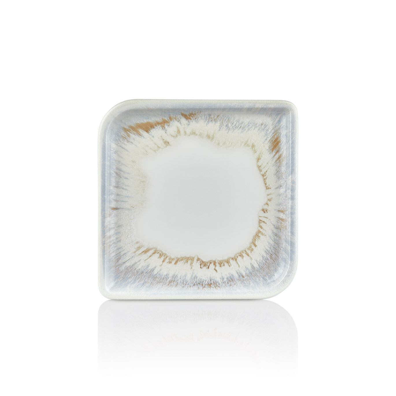 Wave Arel 20 Cm Kare Plate 15*15 Cm