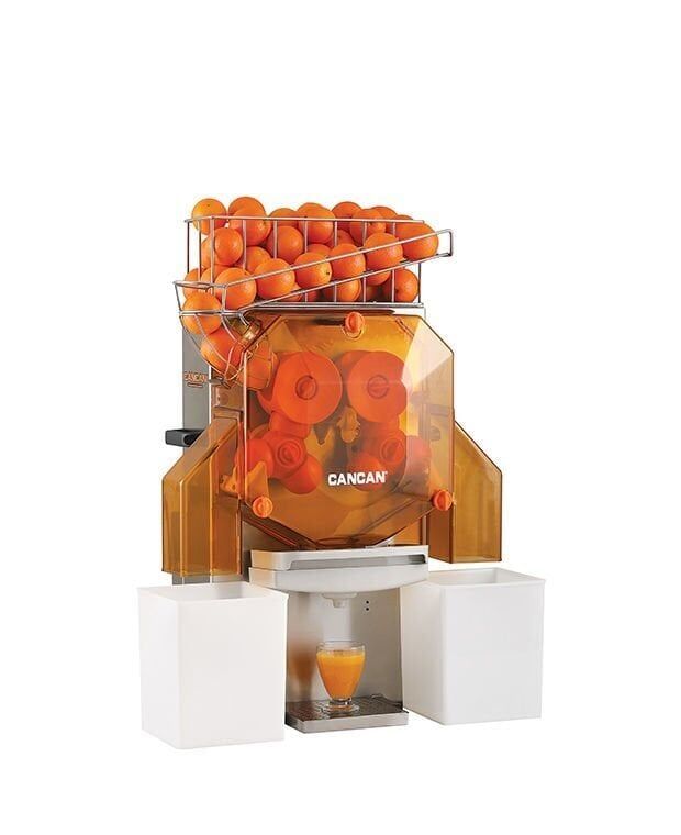 CANCAN 28 Cafe Tipi Otomatik Portakal Sıkma Makinesi