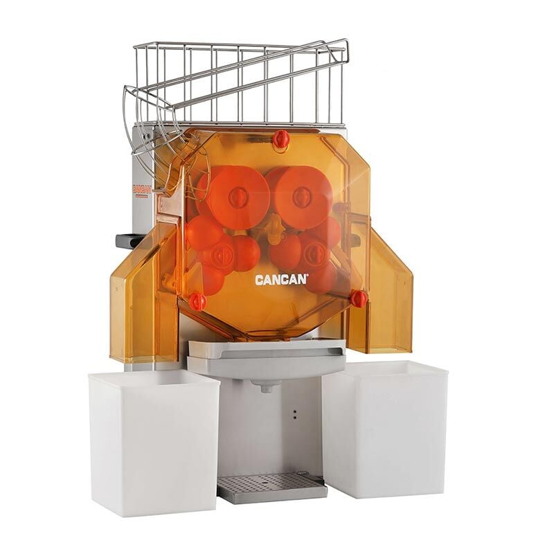 CANCAN 28 Cafe Tipi Otomatik Portakal Sıkma Makinesi