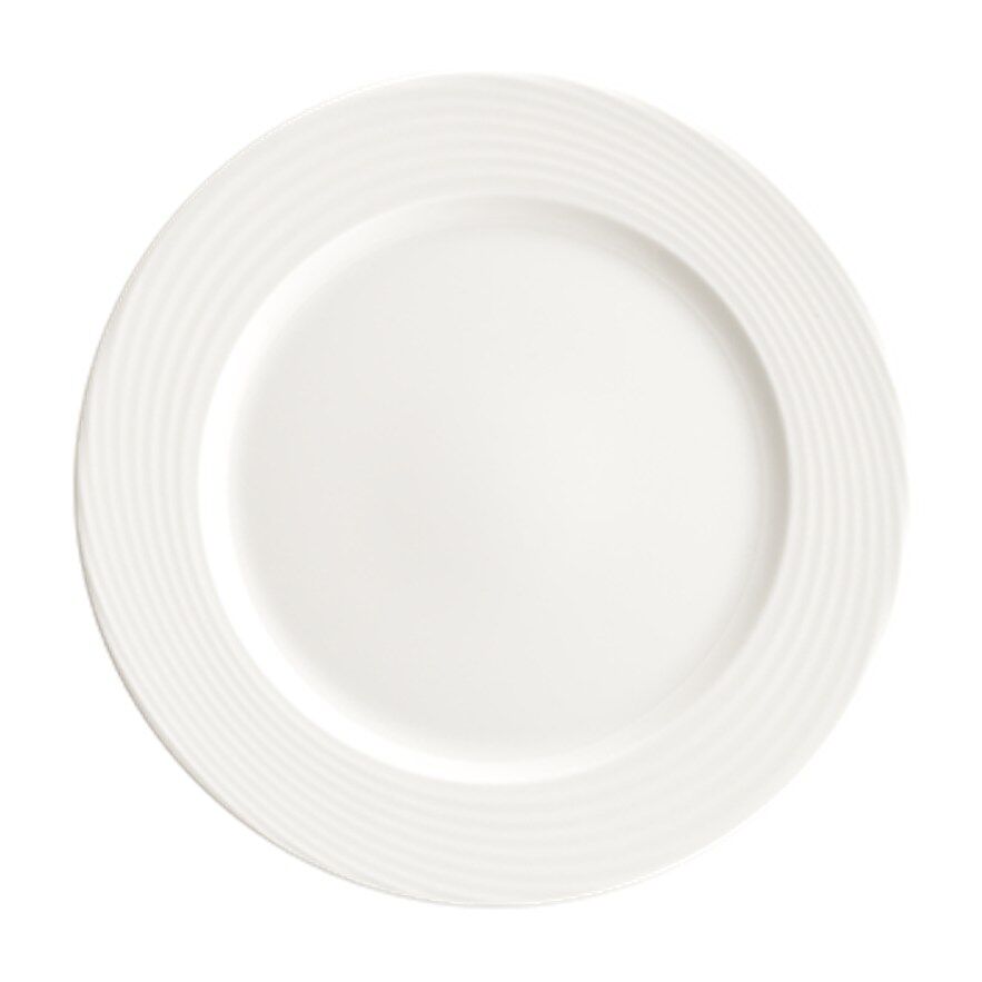 Loop Düz Tabak 23 Cm