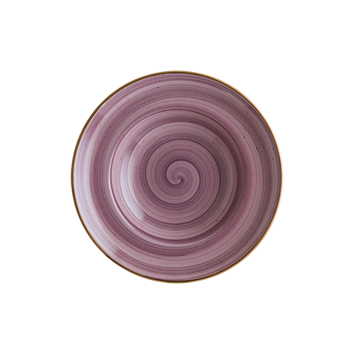 Aura Blackberry Gourmet Çukur Tabak 27 Cm