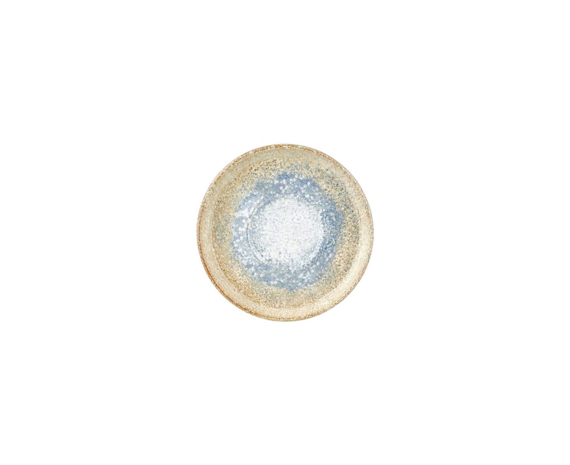 By Bone Reactıon Smooth Çay Tabağı 15 Cm