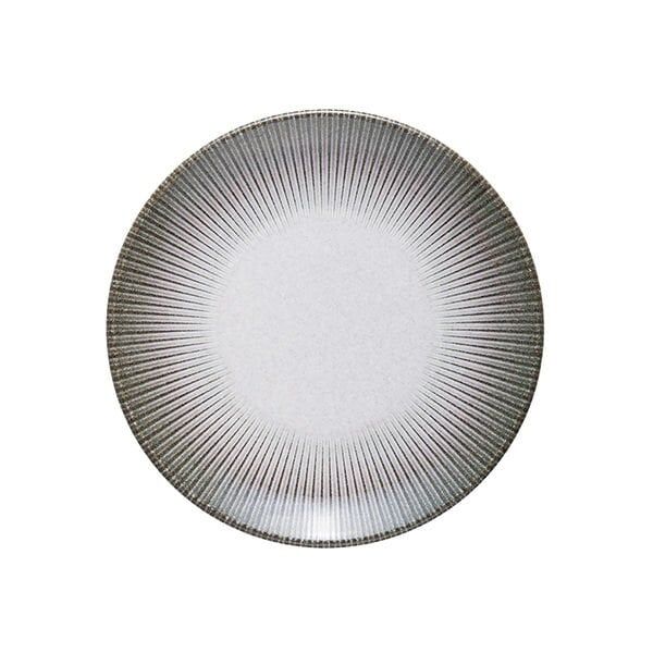 ID Fine Siempre Lona Düz Tabak 19 Cm