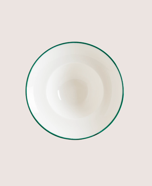 Linea Green Gourmet Çukur Tabak 24 Cm