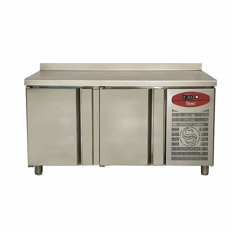 Osimo Tezgah Tipi İki Kapılı Derin Dondurucu