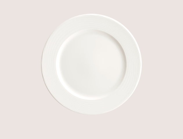 Loop Düz Tabak 25 Cm