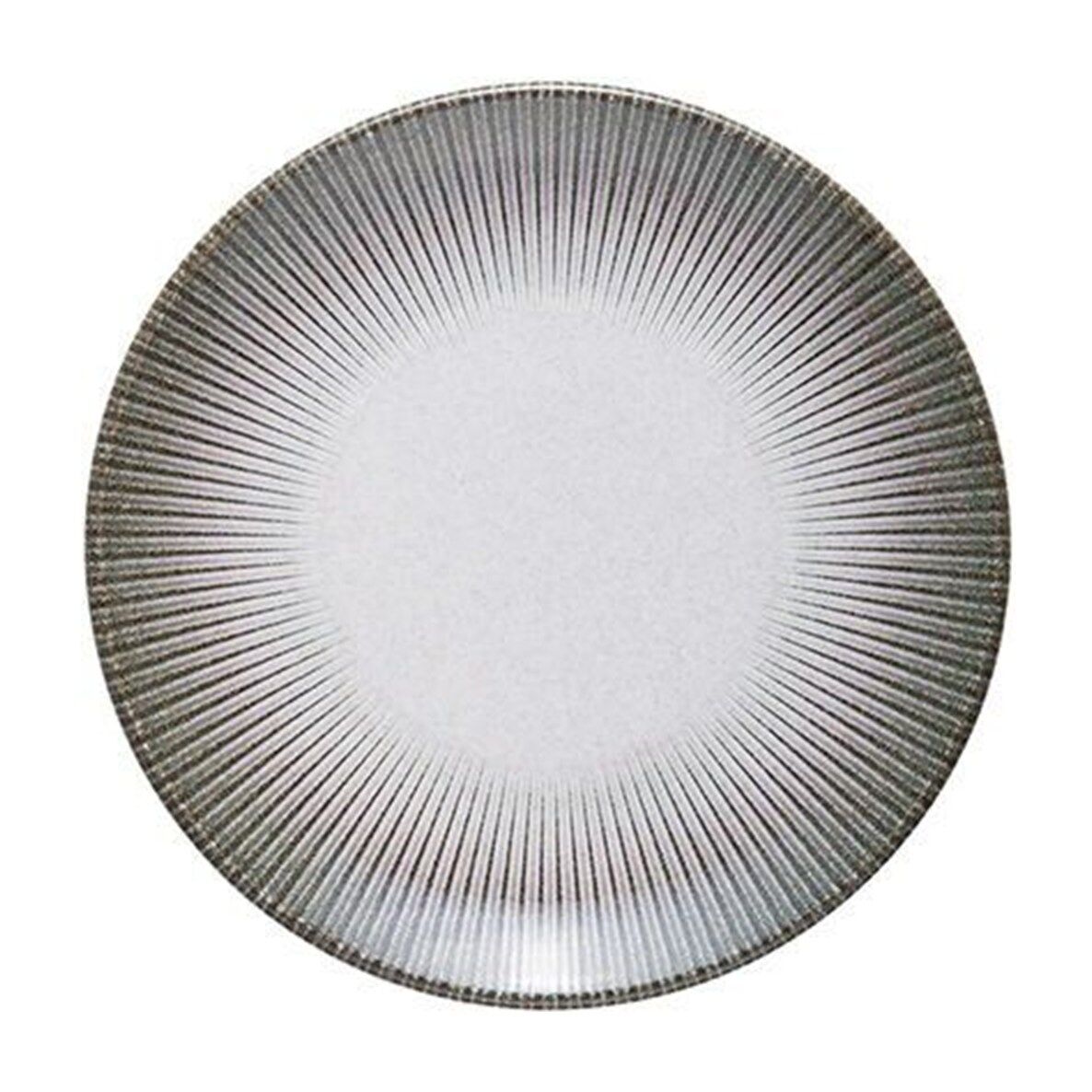 ID Fine Siempre Lona Düz Tabak 23 Cm