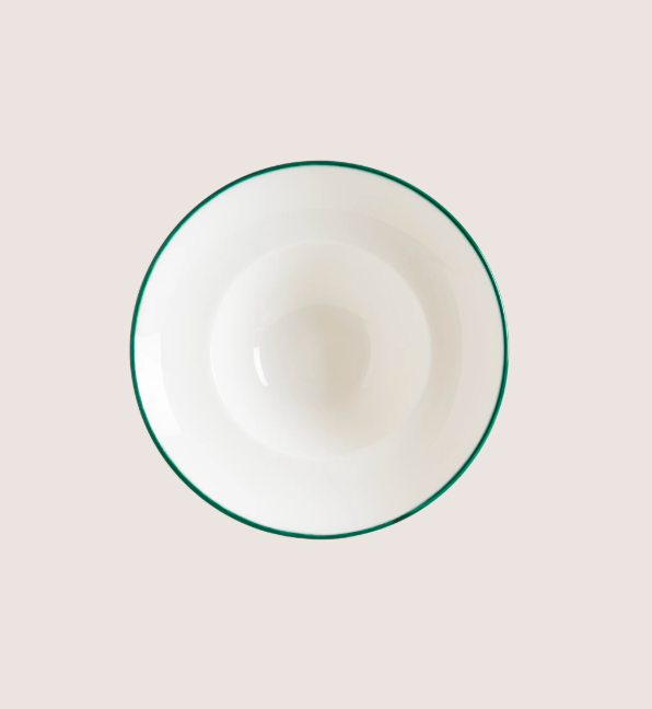 Linea Green Gourmet Çukur Tabak 27 Cm