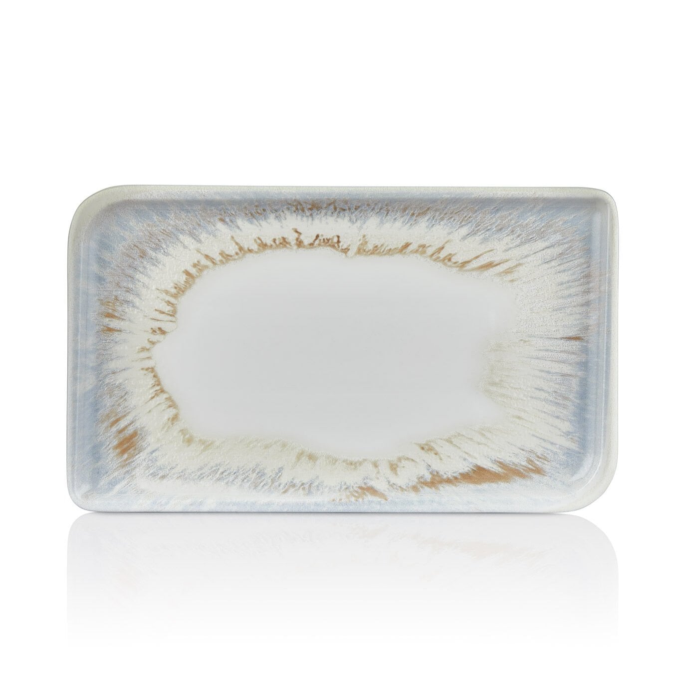 Wave Arel 28 Cm Dikdörtgen Tabak 24*15 Cm