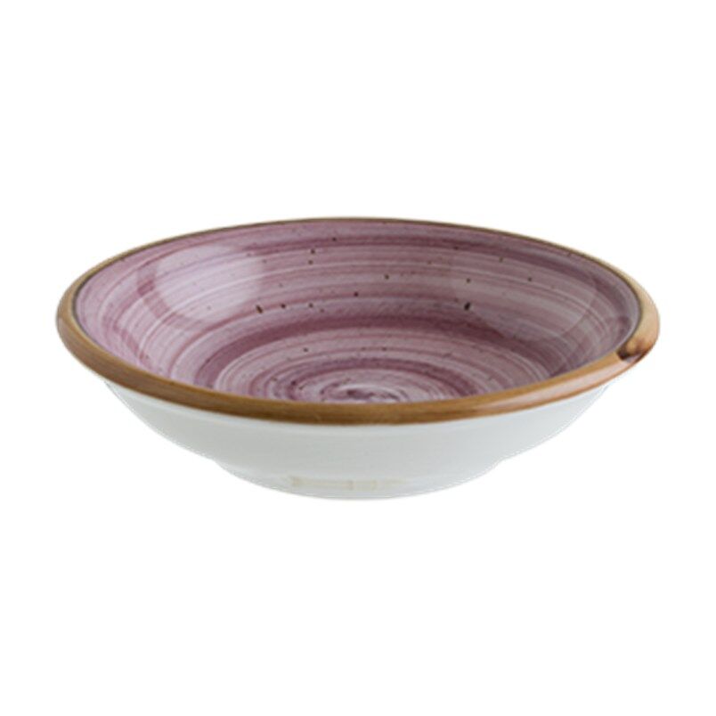 Aura Blackberry Gourmet Çukur Tabak 9 Cm