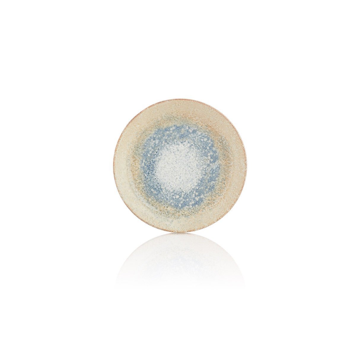 By Bone  Smooth Reaction Çukur Tabak 10 Cm