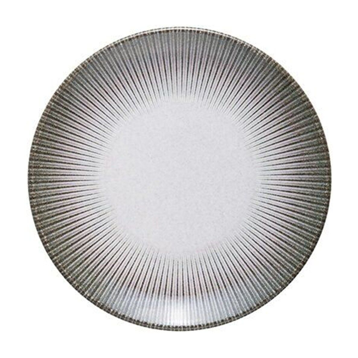 ID Fine Siempre Lona Düz Tabak 25 Cm