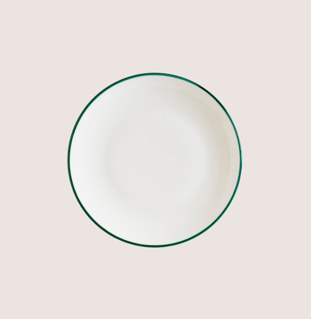 Linea Green Gourmet Düz Tabak 27 Cm