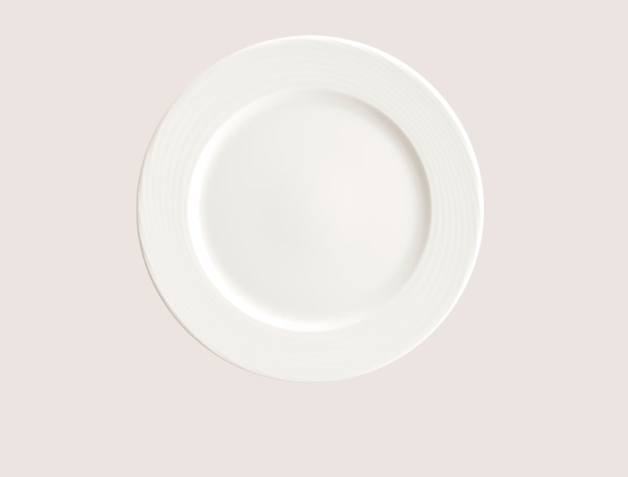 Loop Düz Tabak 30 Cm