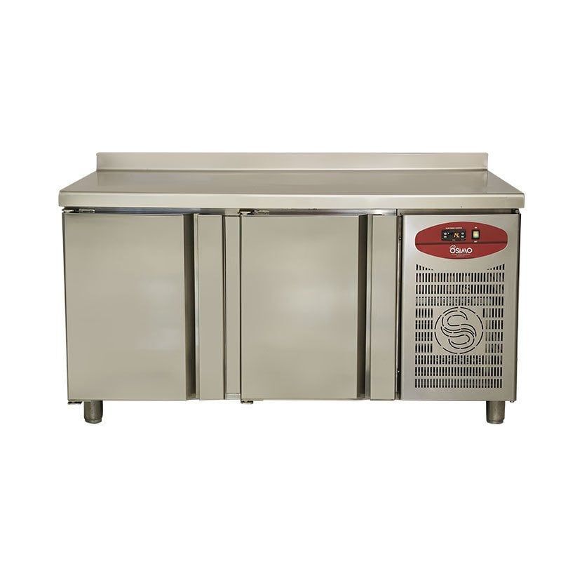 Osimo Tezgah Tipi Üç Kapılı Derin Dondurucu