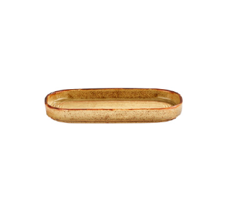 Helix Dune 20,5 Oval Tabak 20*9,5 Cm
