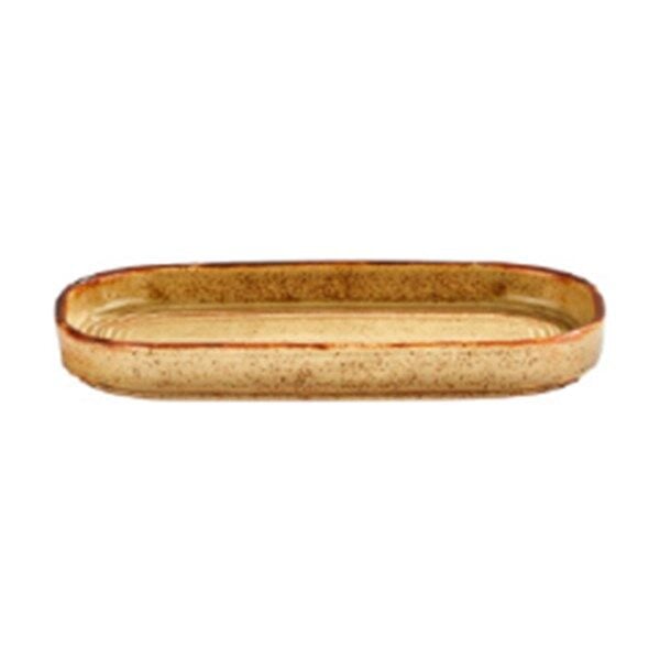 Helix Dune 20,5 Oval Tabak 20*9,5 Cm