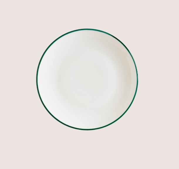 Linea Green Gourmet Düz Tabak 30 Cm