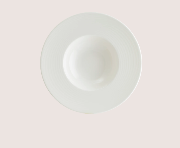 Loop Çukur Tabak 28 Cm