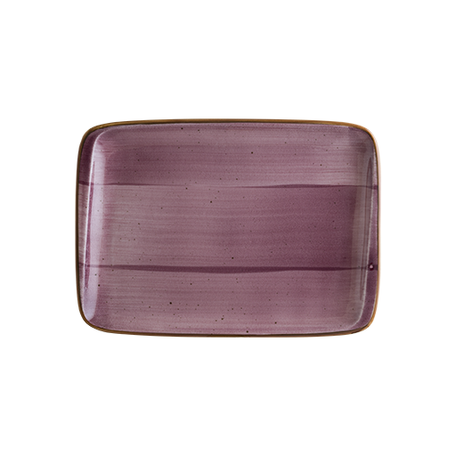 Aura Blackberry Moove Dikdörtgen Tabak 23*16 Cm