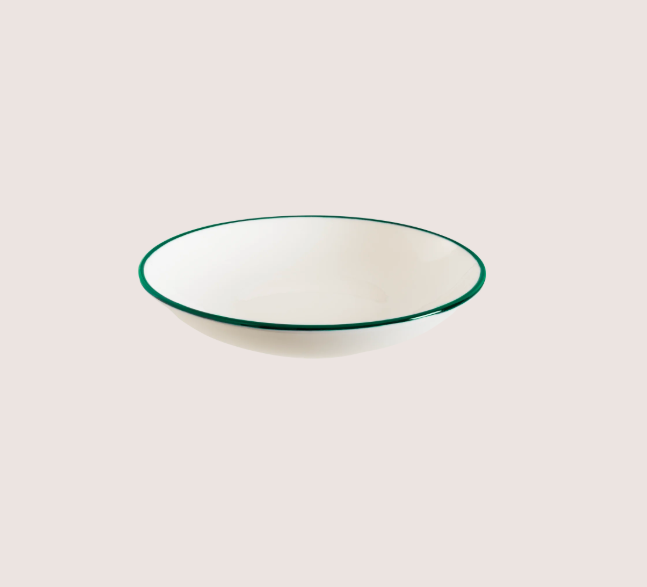 Linea Green Gourmet Çukur Tabak 9 Cm