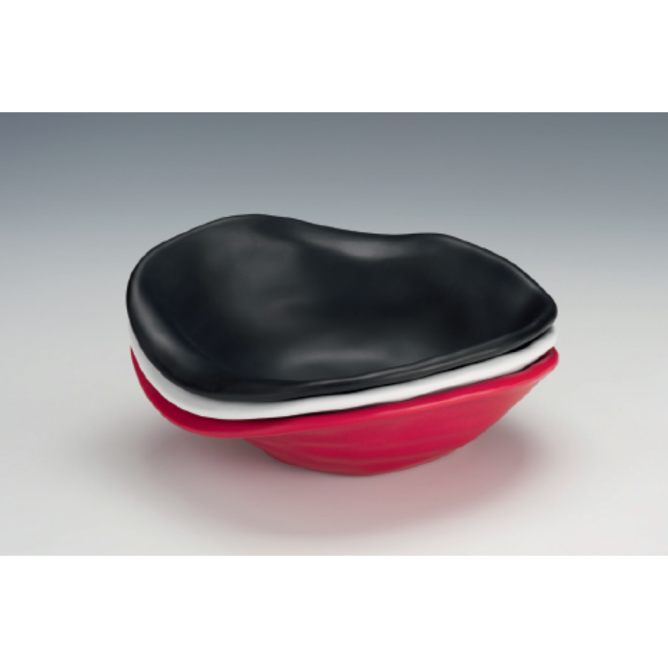 Melamin Teşhir Kasesi