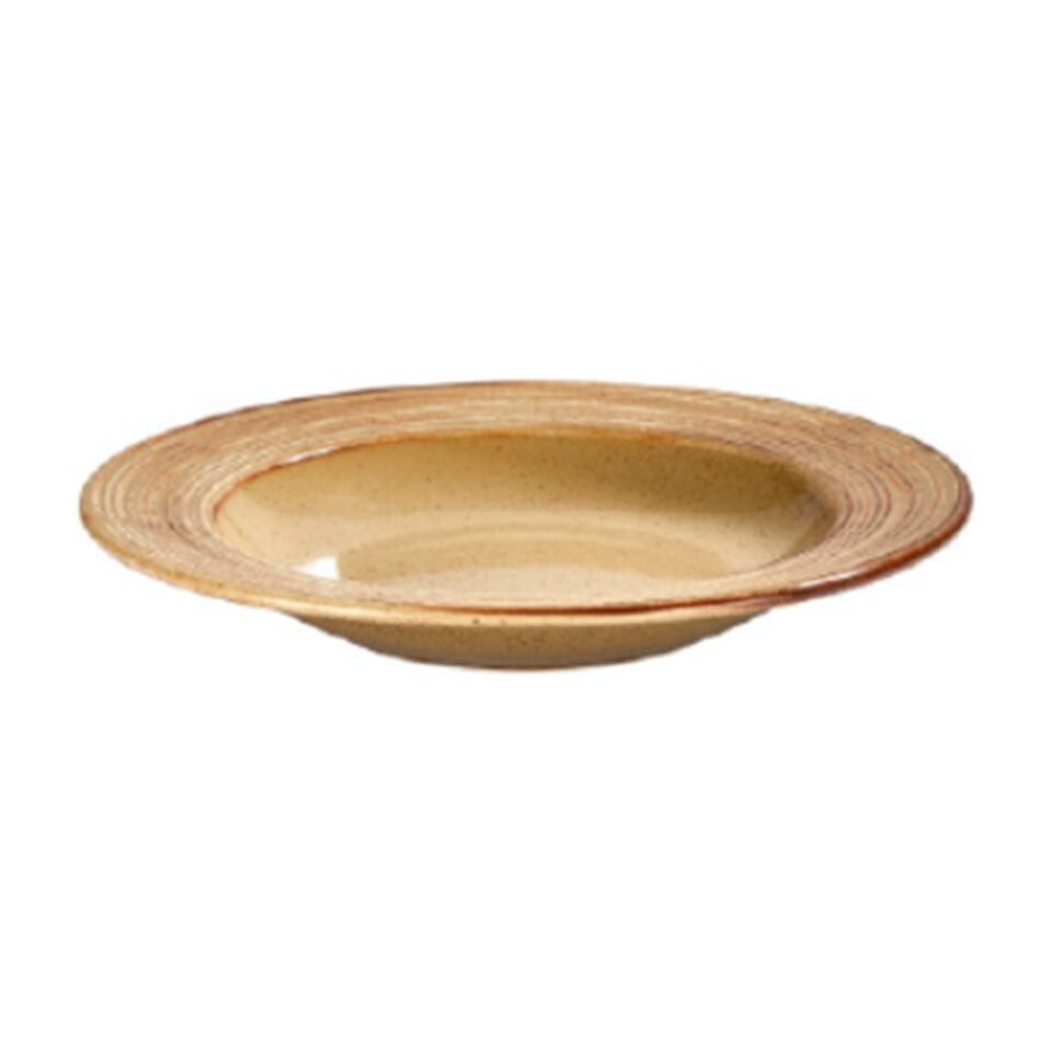 Helix Dune Gastro Çukur Tabak 23 Cm 300 CC