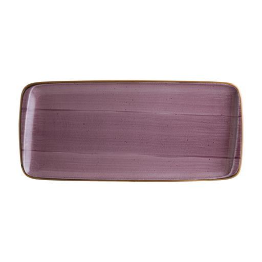 Aura Blackberry Moove Dikdörtgen Tabak 34*16 Cm