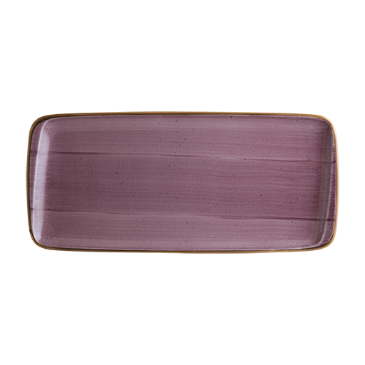 Aura Blackberry Moove Dikdörtgen Tabak 34*16 Cm