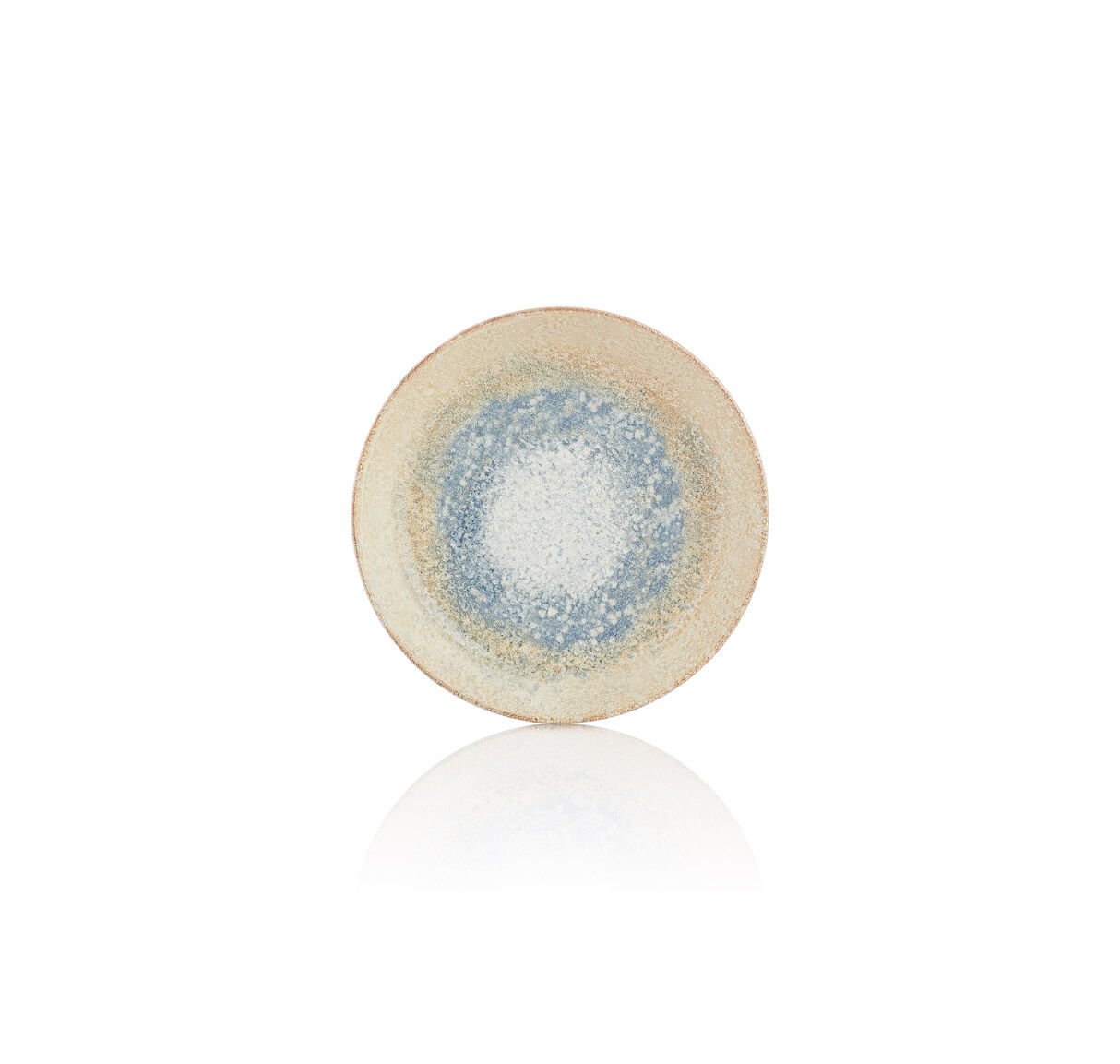 By Bone  Smooth Reaction Çukur Tabak 18 Cm