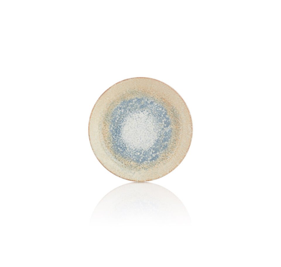 By Bone  Smooth Reaction Çukur Tabak 18 Cm