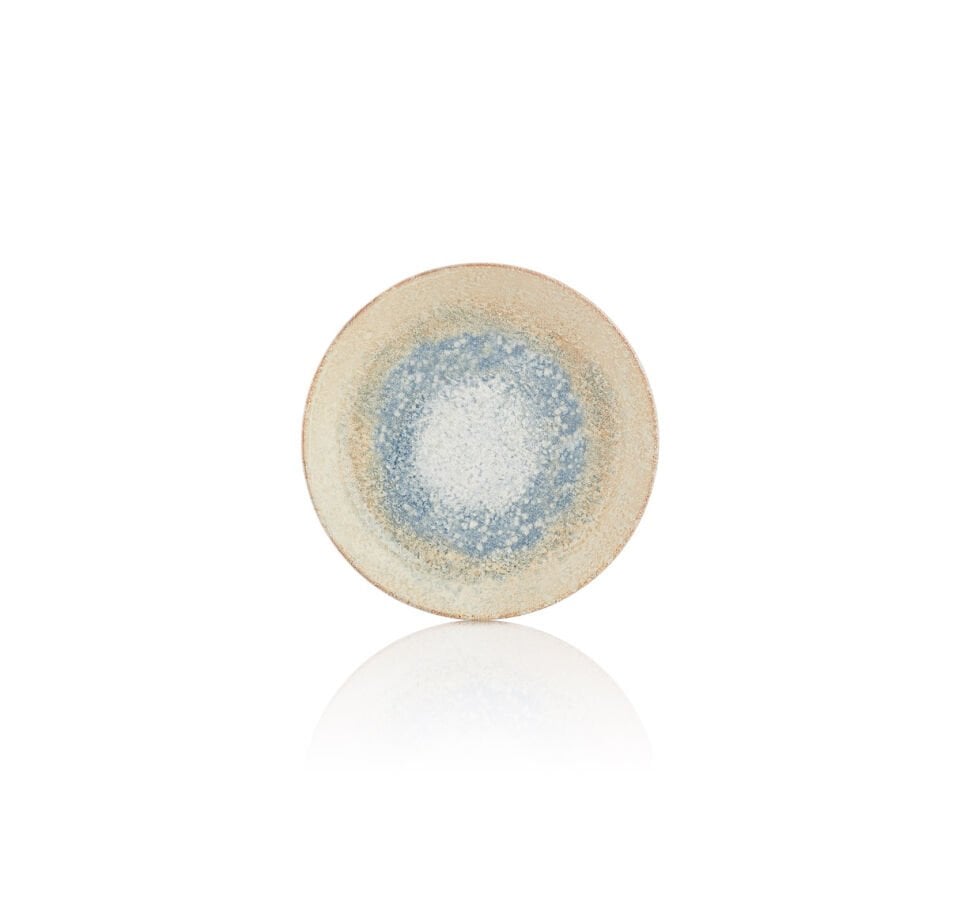 By Bone  Smooth Reaction Çukur Tabak 18 Cm