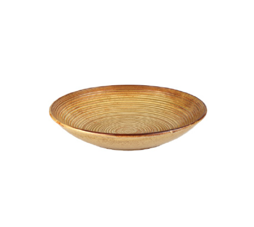 Helix Dune Flavor Çukur Tabak 25 Cm 1300 CC