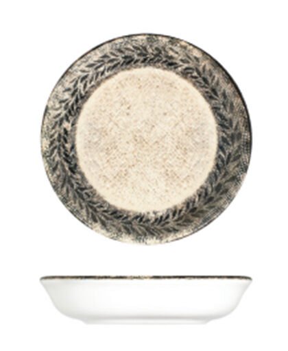 Pietra Lona Çukur Tabak 10 cm 60 cc