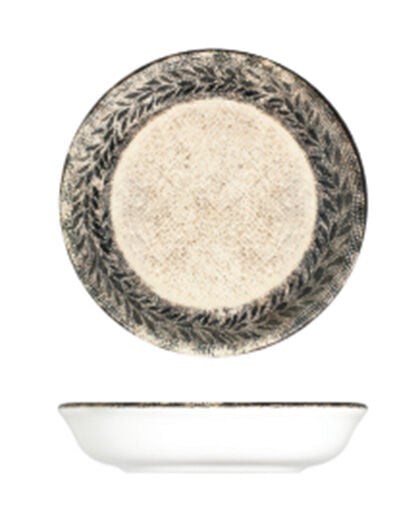 Pietra Lona Çukur Tabak 10 cm 60 cc