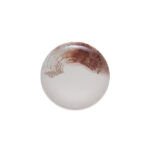 ID Fine Stroke Lona Düz Tabak 19 Cm