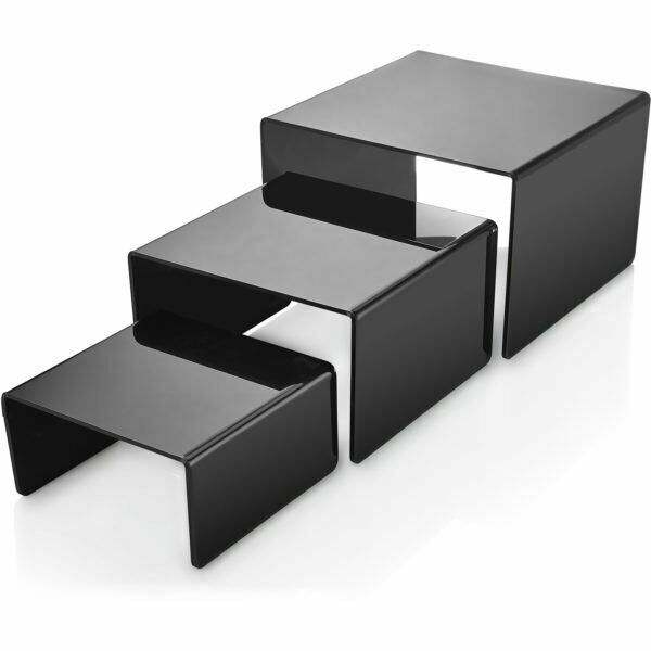 Açık Büfe Pleksi Teşhir Standı 20*10 Cm