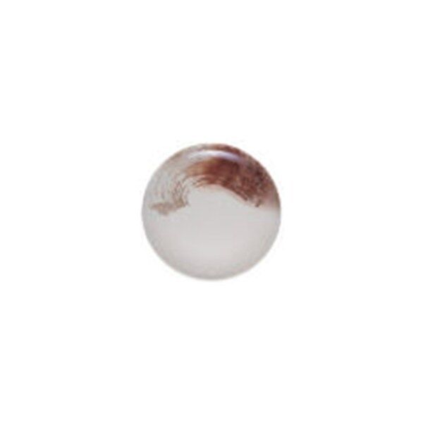 ID Fine Stroke Lona Düz Tabak 21 Cm