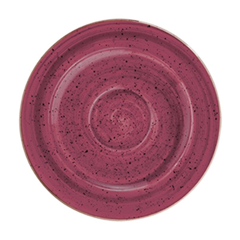 Aura Blackberry Rita Çay Fincan Tabağı 16 Cm