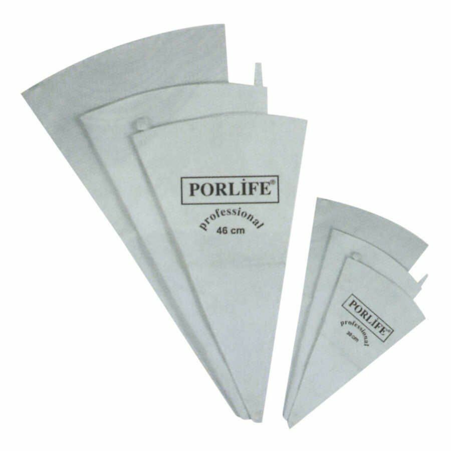 Biradlı Krema Torbası 46 Cm