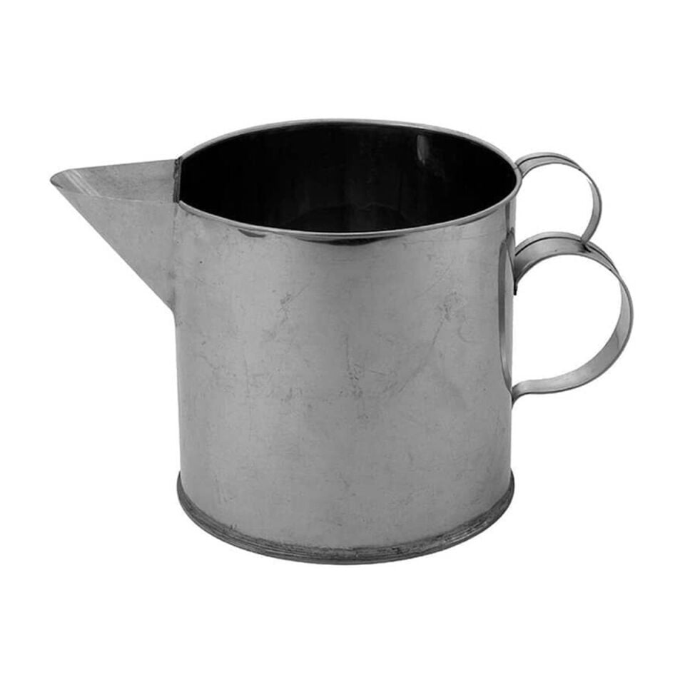 Öztiryakiler Çelik Şapşak 2.5 Litre
