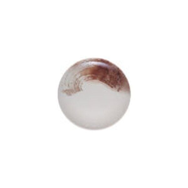 ID Fine Stroke Lona Düz Tabak 23 Cm